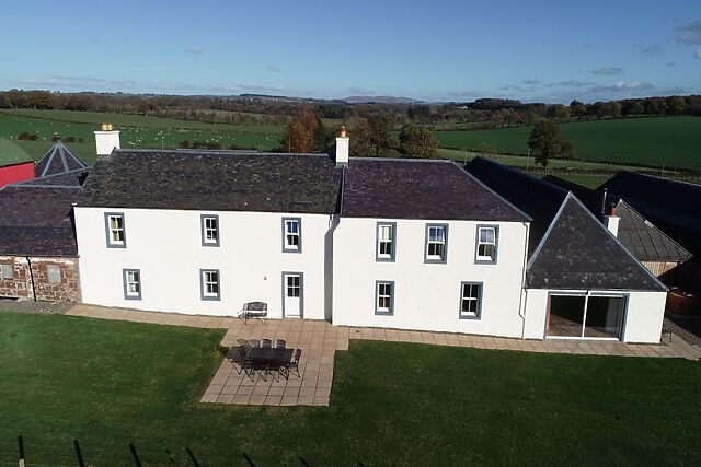 Pant Farmhouse