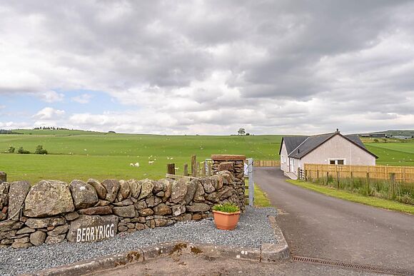 Berryrigg Cottage