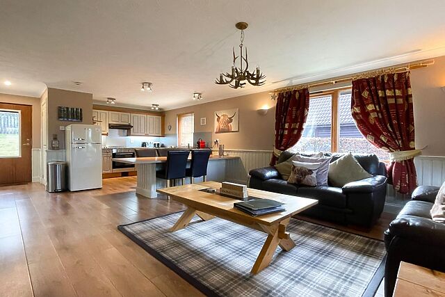 Ptarmigan Apartment