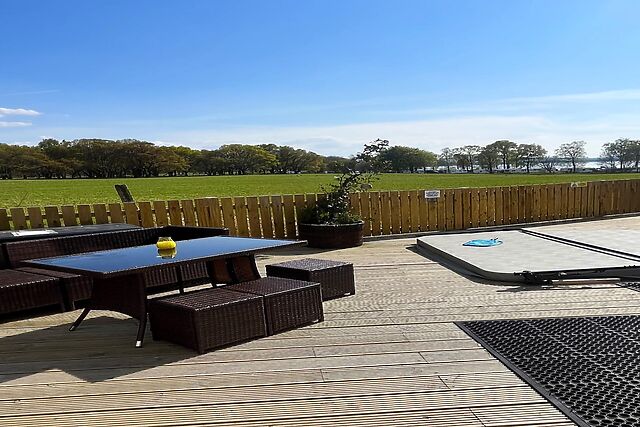 3-Bedroom Hot Tub Cottage in Cashel