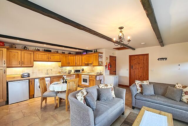 1-Bedroom Hot Tub Barn in King's Lynn