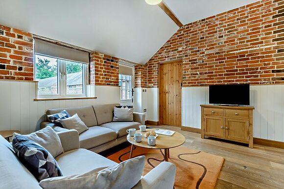 Shire Cottage - Blashford Manor