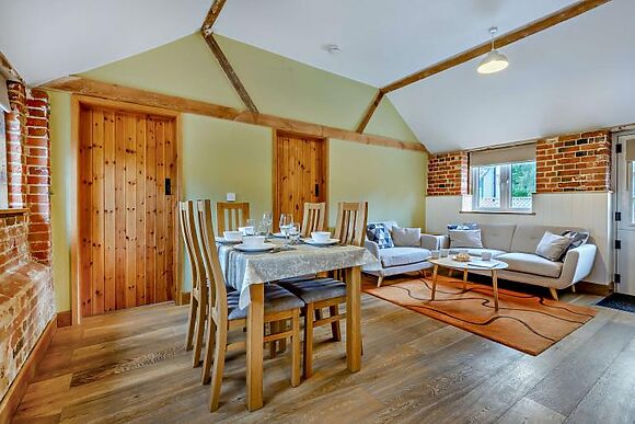 Shire Cottage - Blashford Manor