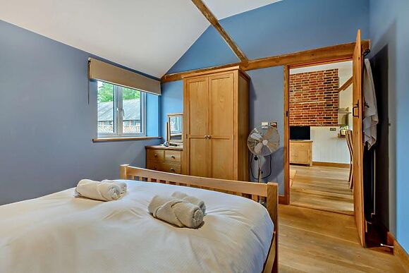 Shire Cottage - Blashford Manor