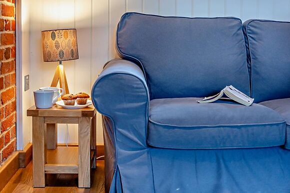 Shetland Cottage - Blashford Manor