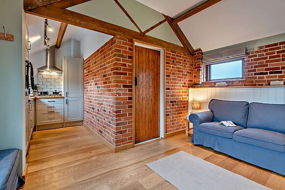 Shetland Cottage - Blashford Manor