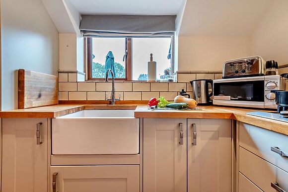 Shetland Cottage - Blashford Manor