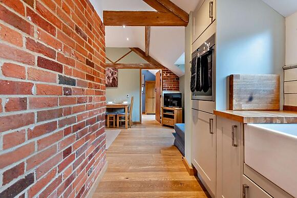 Shetland Cottage - Blashford Manor