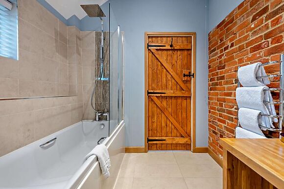 Shetland Cottage - Blashford Manor