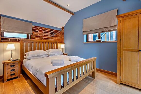 Shetland Cottage - Blashford Manor