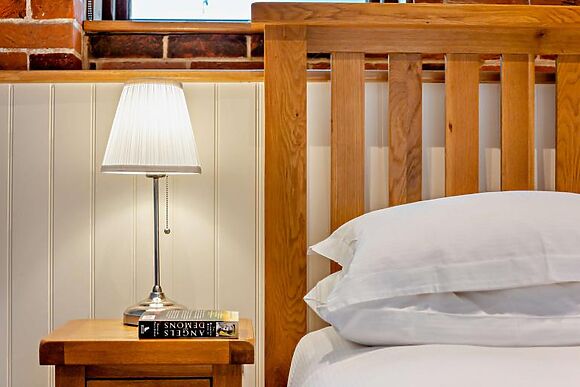 Shetland Cottage - Blashford Manor