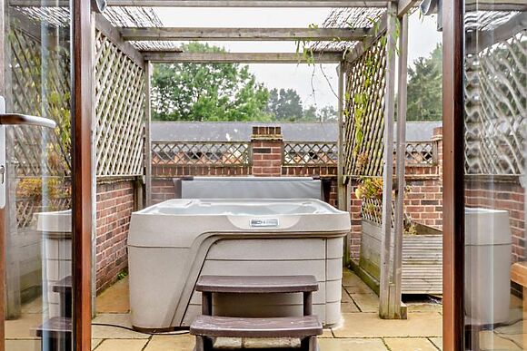 Shetland Cottage - Blashford Manor