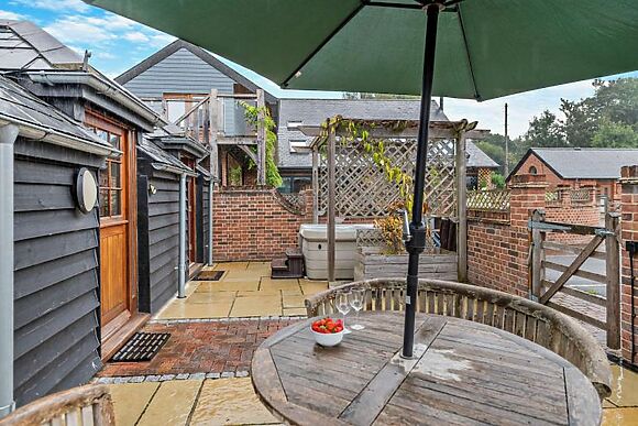 Shetland Cottage - Blashford Manor