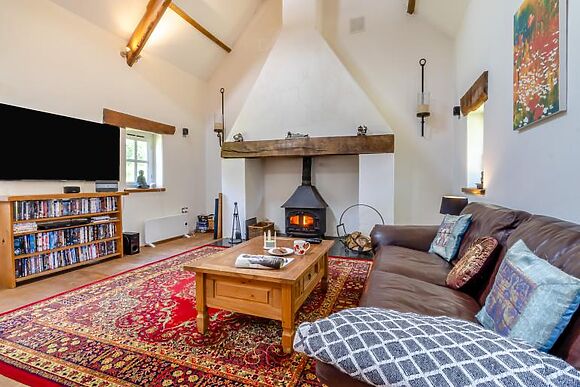 Ysgubor The Barn and Tanybryn Cottage