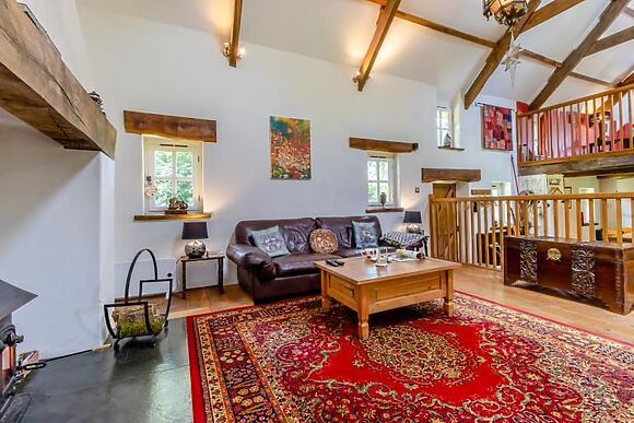 Ysgubor The Barn and Tanybryn Cottage