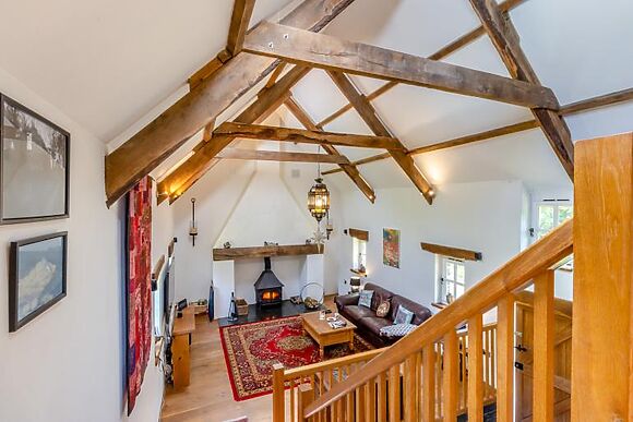 Ysgubor The Barn and Tanybryn Cottage