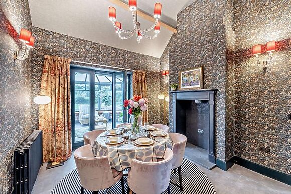 Cedar Cottage Retreat