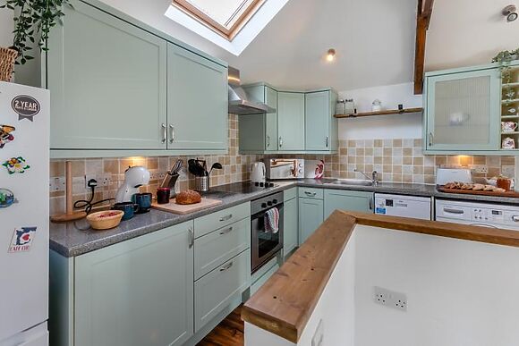 The Byre - Tresmeer
