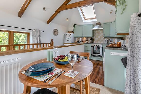 The Byre - Tresmeer