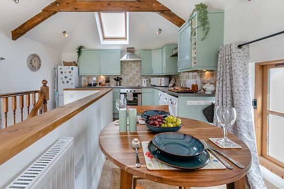 The Byre - Tresmeer