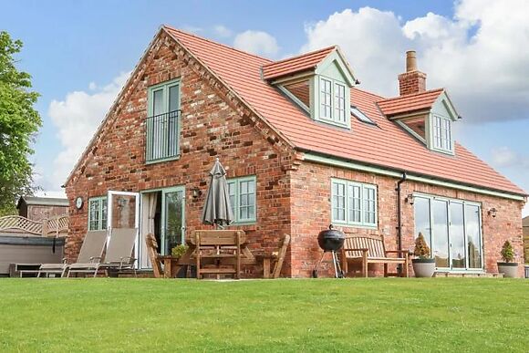 Fishermans Cottage - Neasham