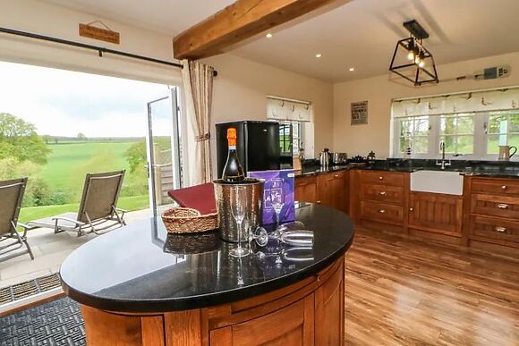 Fishermans Cottage - Neasham