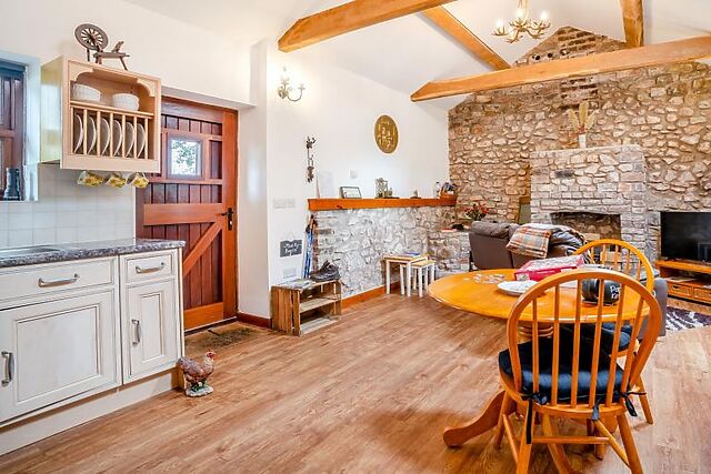 Bryn Eglwys Cottage
