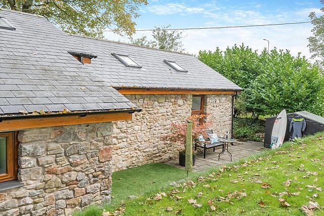 Bryn Eglwys Cottage