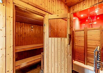 1-Bedroom Hot Tub Lodge in Shaftesbury photo 8