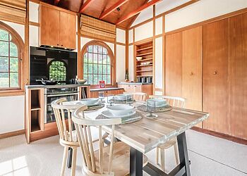 1-Bedroom Hot Tub Lodge in Shaftesbury photo 12