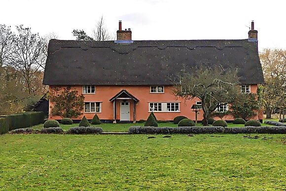 Water House
