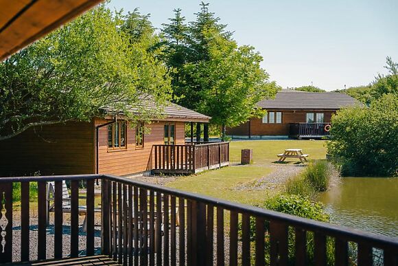 Clovelly Lakes Snow Goose Lodge Sixteen