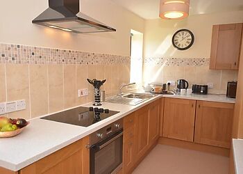 Skylark At Lower Manor Farm