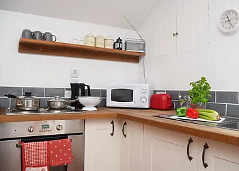 Kitchen area