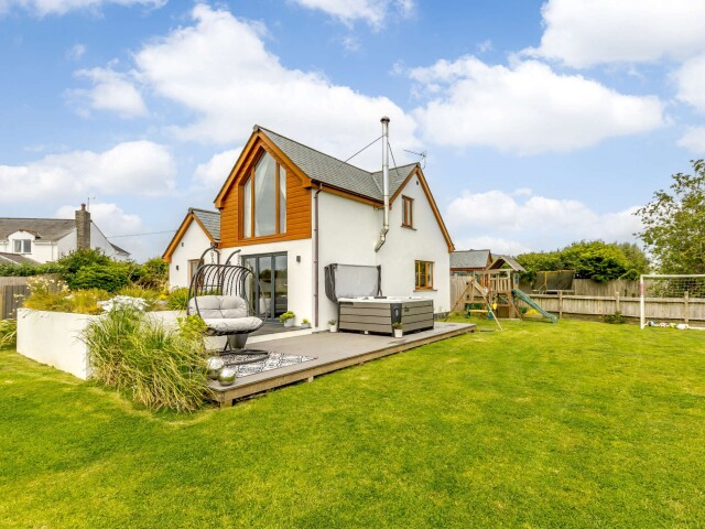 Crosslands Cottage