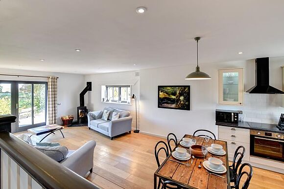 Little Owl, Oxley Dairy