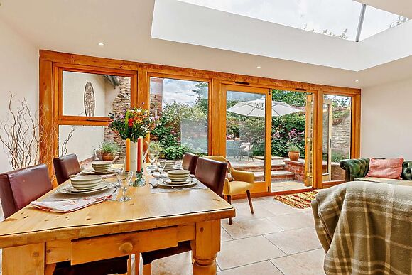 Ludlow The Oak House