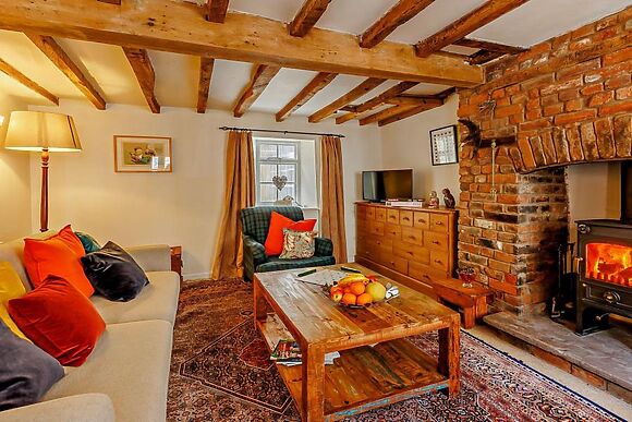 Ludlow The Oak House