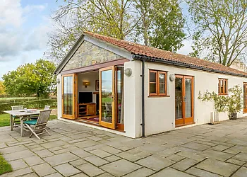 View towards the detached property