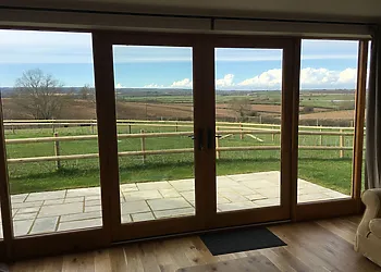 Views from the property