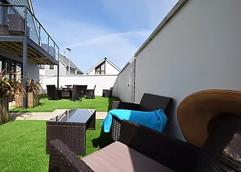 Great space for all the family to enjoy