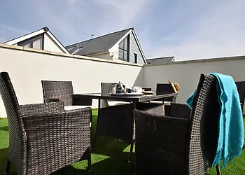Enjoy an afternoon in the garden 