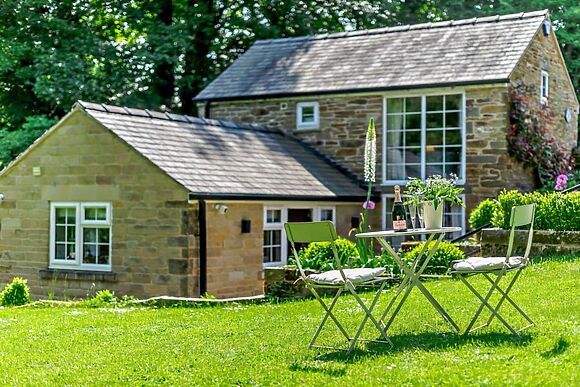Barlow Brook Cottage