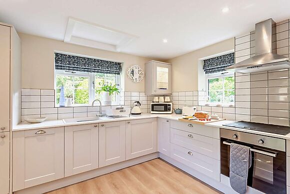 Barlow Brook Cottage