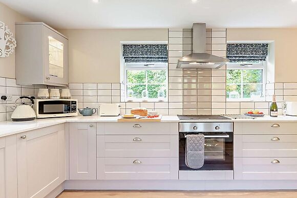 Barlow Brook Cottage