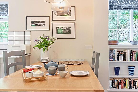 Barlow Brook Cottage