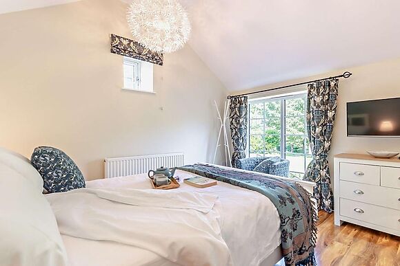 Barlow Brook Cottage