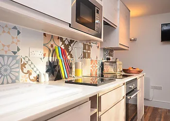 Kitchen area