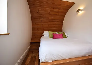 Second double bedroom