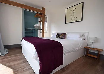 Master Double bedroom